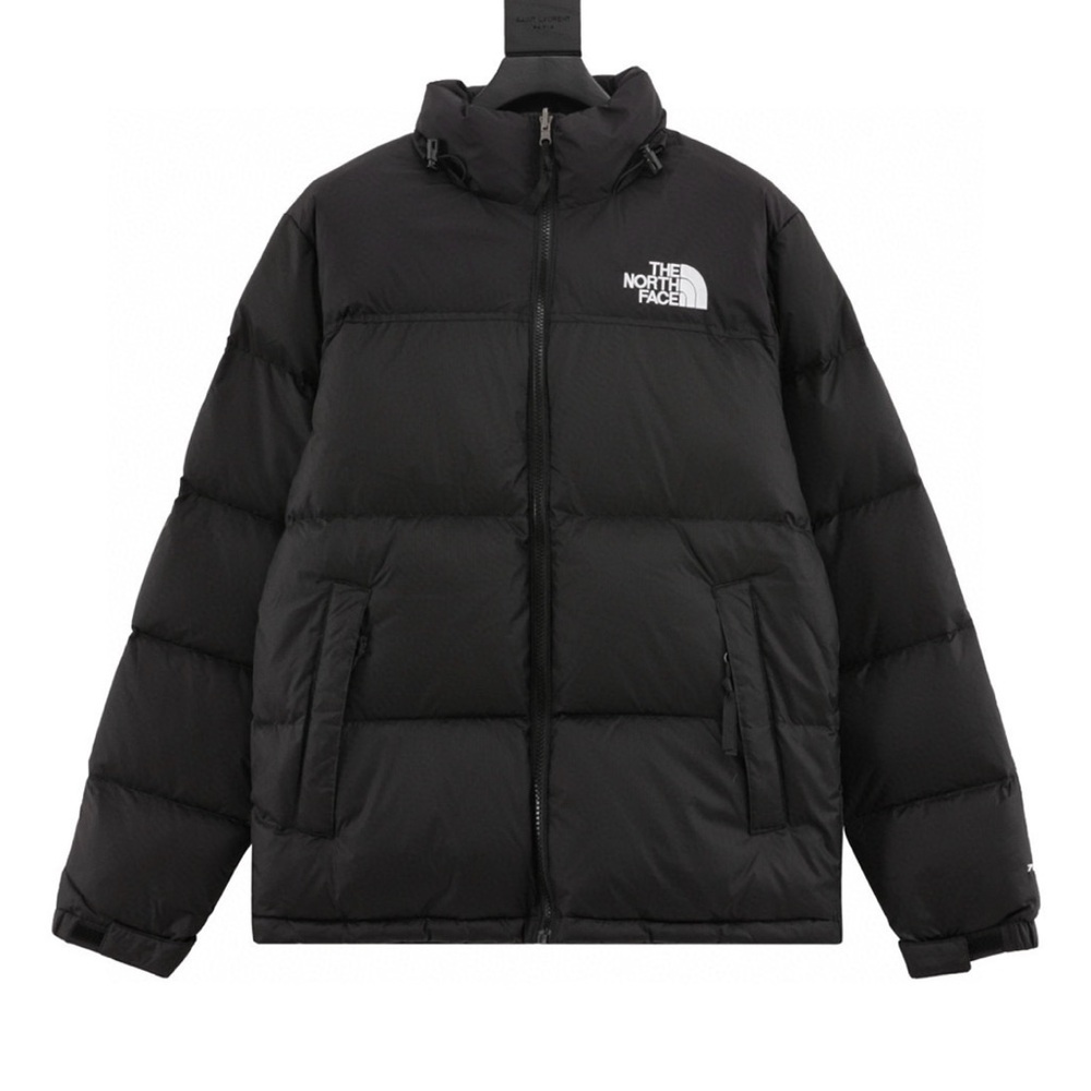 The North Face Puffer Jacket with High Collar